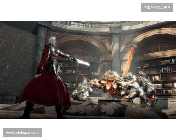 鬼泣：力量升华，巅峰世界